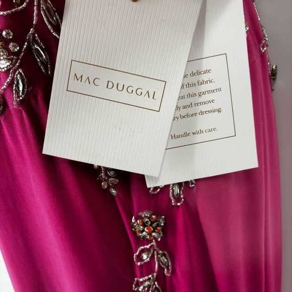 NWT MAC DUGGAL 42006 DRESS - Picture 7 of 7